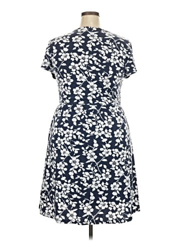 Garnet Hill Casual Dress (view 2)