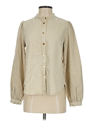 Rag & Bone 3/4 Sleeve Blouse (view 1)