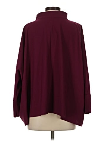Zara Collection Long Sleeve Blouse (view 2)