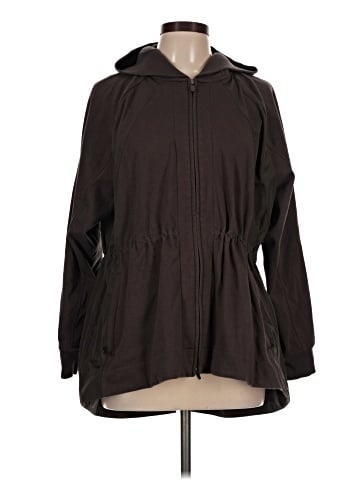 Athleta Zip Up Hoodie (view 1)