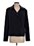 Amanda Smith 100% Polyester Black Blazer Size 12 - photo 1