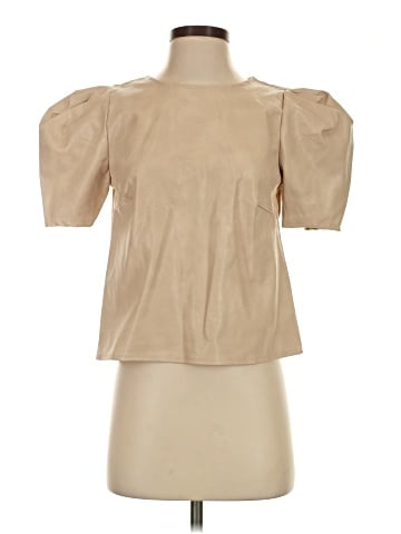 Wade Voss Short Sleeve Blouse (view 1)