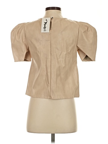 Wade Voss Short Sleeve Blouse (view 2)