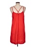 Ekouaer Red Casual Dress Size L - photo 2