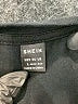 Shein Black 3/4 Sleeve T-Shirt Size 8/10 - photo 7