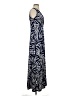 Le Lis Blue Casual Dress Size S - photo 4