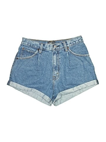 Abercrombie & Fitch Denim Shorts (view 1)