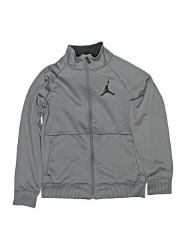 Air Jordan Zip Up Hoodie
