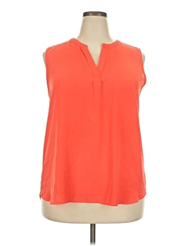 Papermoon Sleeveless Blouse (view 1)
