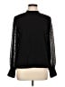 CeCe Black Turtleneck Sweater Size L - photo 1