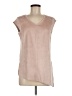 The Limited Tan Sleeveless Blouse Size M - photo 1