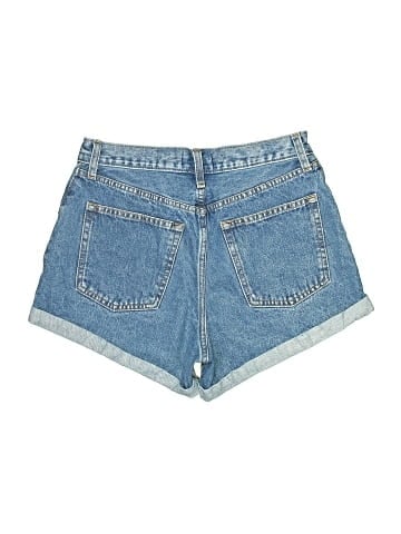 Abercrombie & Fitch Denim Shorts (view 2)