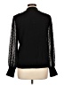 CeCe Black Turtleneck Sweater Size L - photo 2