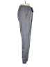 Layer 8 100% Polyester Gray Sweatpants Size S - photo 4