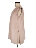 The Limited Tan Sleeveless Blouse Size M - photo 5