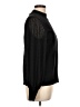 CeCe Black Turtleneck Sweater Size L - photo 4