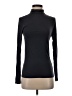 Gap Body Black Long Sleeve Turtleneck Size S - photo 1