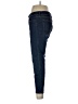 Ann Taylor 100% Cotton Solid Blue Jeans Size 12 Petite - photo 5