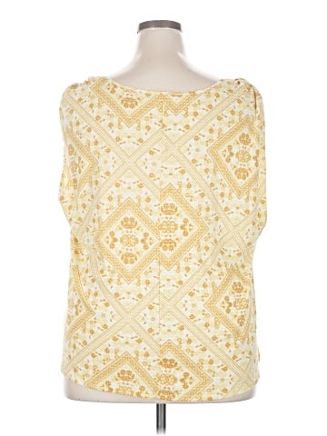 Como Blu Short Sleeve Top (view 2)