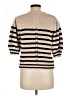 Ulla Johnson Stripes Tan Pullover Sweater Size M - photo 2
