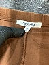 Splendid Metallic Gold Casual Pants Size XL - photo 4