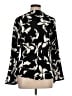 Nordstrom Rack Black Long Sleeve Blouse Size L - photo 1