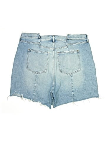 Abercrombie & Fitch Denim Shorts (view 2)