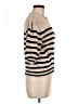 Ulla Johnson Stripes Tan Pullover Sweater Size M - photo 4