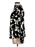 Nordstrom Rack Black Long Sleeve Blouse Size L - photo 5