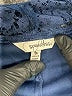 Speechless Blue Cocktail Dress Size M - photo 7