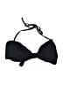 Old Navy Solid Black Swimsuit Top Size XL - photo 2