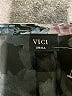 VICI 100% Polyester Paisley Black Casual Dress Size S - photo 7