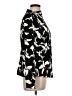 Nordstrom Rack Black Long Sleeve Blouse Size L - photo 4