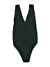 Wishlist 100% Polyester Green Bodysuit Size L - photo 2