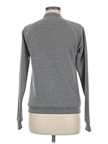 Bow & Drape Sweatshirt (view 2)