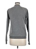 Bow & Drape Graphic Gray Sweatshirt Size 6 (estimated) - photo 2