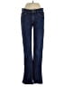 Mother Hearts Blue Jeans Size 26 waist - photo 1