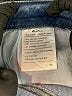 KANCAN JEANS Hearts Blue Jeans Size 11 - photo 8