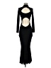 Norma Kamali Black Cocktail Dress Size XS - photo 1