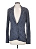 Tart Collections Tweed Blue Blazer Size S - photo 1