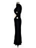 Norma Kamali Black Cocktail Dress Size XS - photo 5