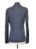 Tart Collections Tweed Blue Blazer Size S - photo 2