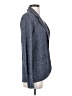 Tart Collections Tweed Blue Blazer Size S - photo 4