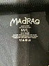 MadRag Black Cardigan Size M - photo 7