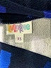 Lularoe Graphic Blue Formal Skirt Size XS - photo 4