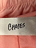Choies 100% Polyester Solid Pink Formal Skirt Size L - photo 4