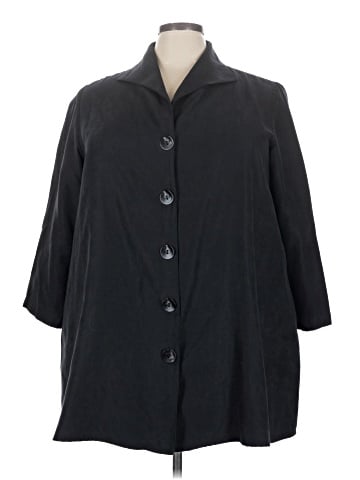 Caroline Rose Coat (view 1)