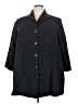 Caroline Rose Black Coat Size 2X - photo 1