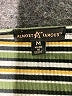 Almost Famous Green Short Sleeve Henley Size M - photo 7