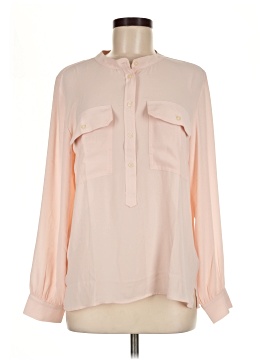 Ann Taylor Loft Long Sleeve Blouse